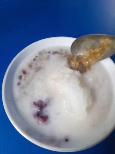 ES BUBUR KACANG IJO