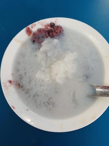 ES BUBUR KACANG IJO