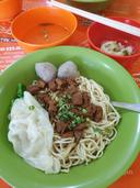 Gajah Mada Mie Pangsit Ayam