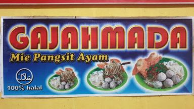 GAJAH MADA MIE PANGSIT AYAM