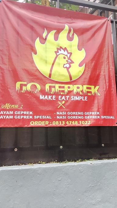 GO GEPREK