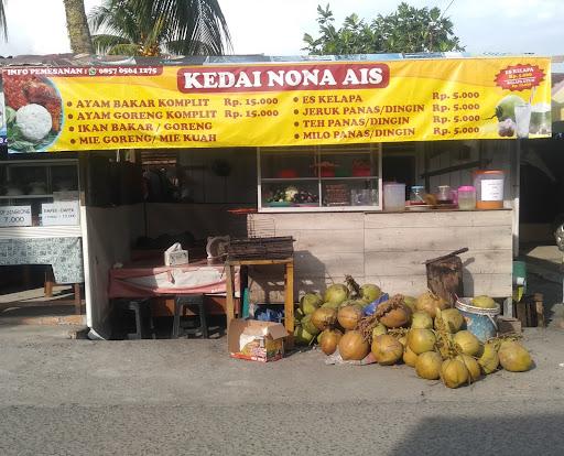 KEDAI NONA AIS DAMAI