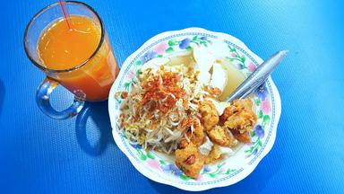 LONTONG BALAP KHAS SUROBOYO