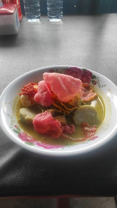 LONTONG SAYUR PADANG UNIBA