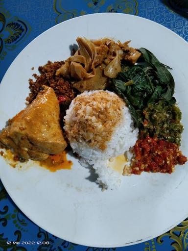 MASAKAN PADANG  TAKANA 2 