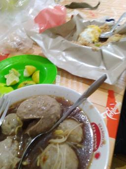 Photo's Mie Ayam Bakso Trubus Ngremboko