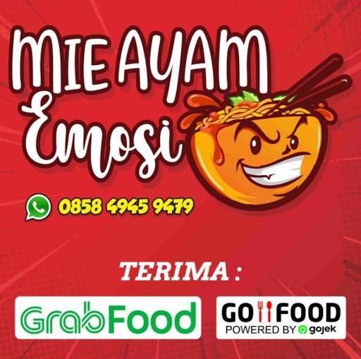 MIE AYAM EMOSI !! DAMAI