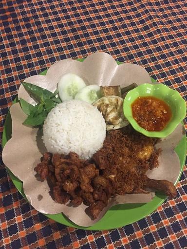 NASI KULIT REMPAH NATA