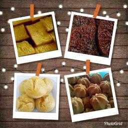 Photo's Nastar, Semprit, Sultana, Sagu Keju, Putri Salju, Kue Kering Balikpapan - Nerissa Cookies