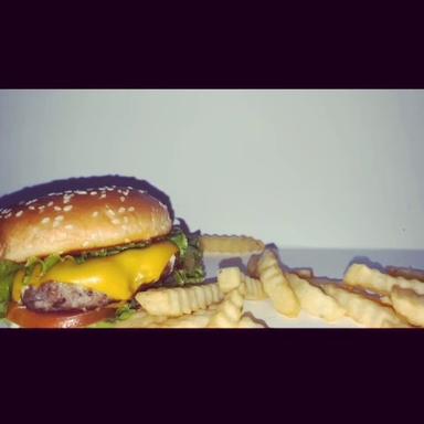 RIZKI BURGER