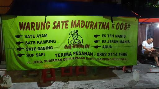 SATE MADURA 008 (SAMPING RECHISSE)