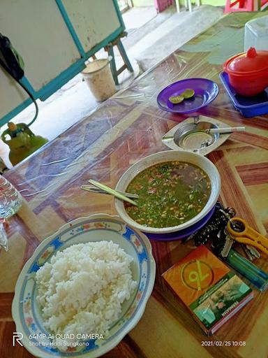 SOTO AYAM LAMONGAN & GADO-GADO SIRAM GN MALANG