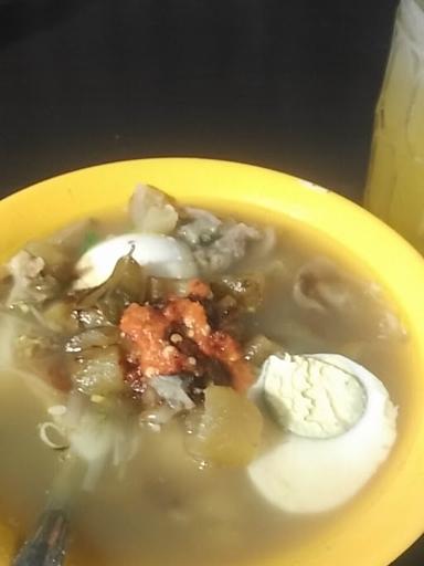 SOTO KIKIL ANTASARI