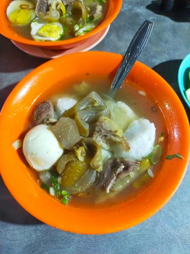 SOTO KIKIL ANTASARI