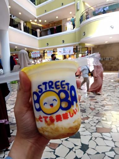 STREET BOBA EWALK BALIKPAPAN