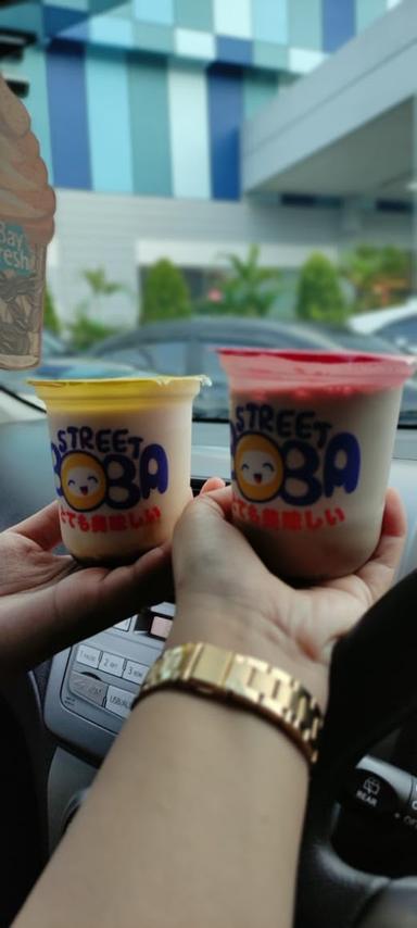 STREET BOBA EWALK BALIKPAPAN