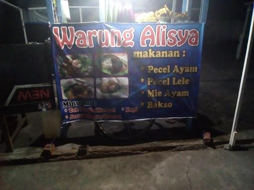 WARUNG LALAPAN ALISYA