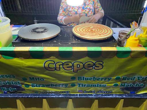 CREPES