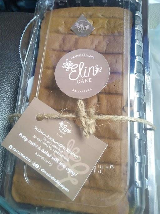 ELIN CAKE BALIKPAPAN