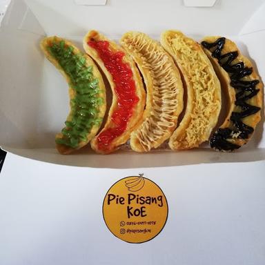 PIE PISANG KOE