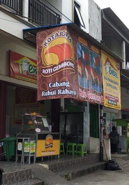 Photo's Roti Gembong Kota Raja - Rss