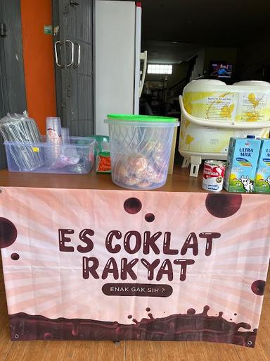 ES COKLAT RAKYAT