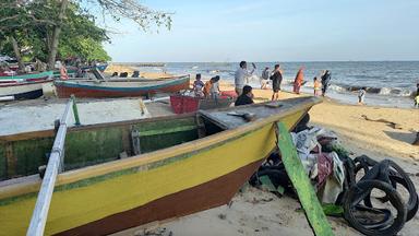 PANTAI SERAYA BALIKPAPAN