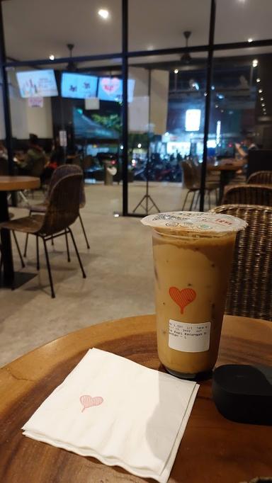 KOPI KENANGAN - RUKO JL. MT HARYONO BALIKPAPAN