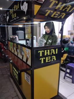Photo's Pai-Pai Thai Tea