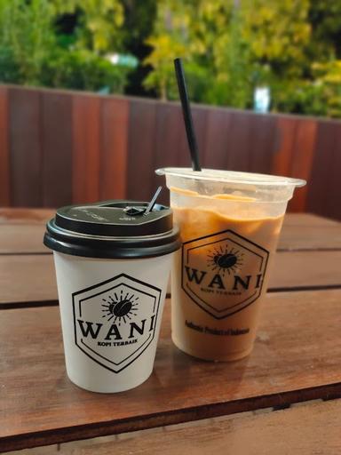 WANI KOPI : MULAWARMAN, BATAKAN