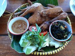 Photo's A'Duden Ingkung Ayam Kampung