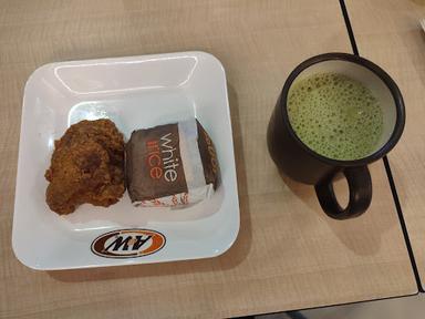 A&W RESTORAN - BANDARA INTERNASIONAL SULTAN AJI MUHAMMAD SULAIMAN SEPINGGAN