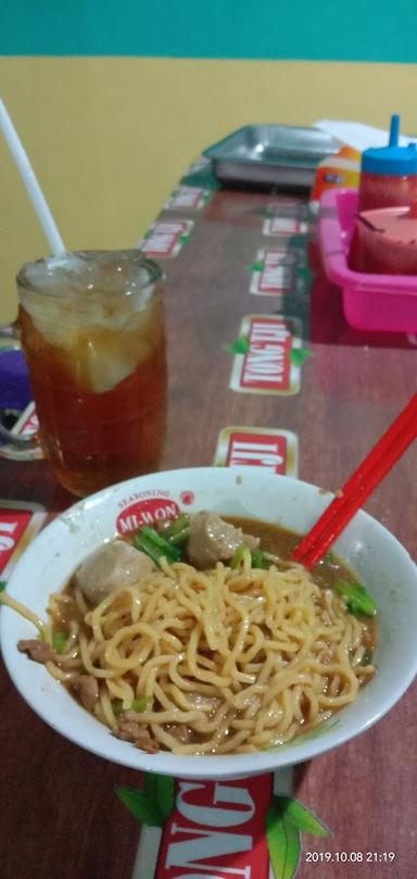 BAKSO MIE AYAM JITU PAK RUDI