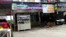 Photo's Bale Food (Lalap Selatan)