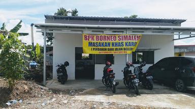 BPK BORNEO SIMALEM