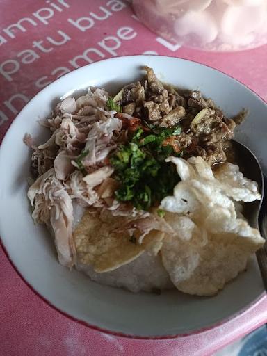 BUBUR AYAM BANDUNG MANG UJANG BALIKPAPAN REGENCY