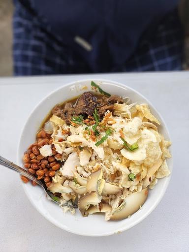 BUBUR AYAM KANG MAMAN