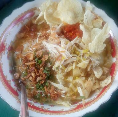 BUBUR AYAM NUSANTARA