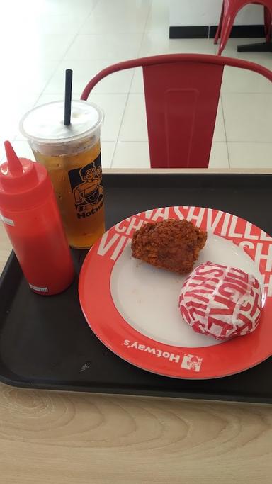 HOTWAY'S CHICKEN BALIKPAPAN