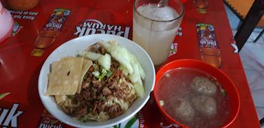 MIE PANGSIT JAKARTA PODOMORO