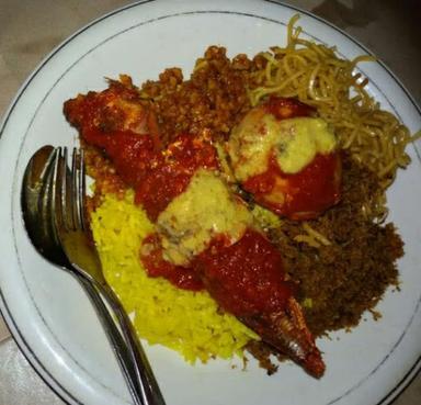 NASI KUNING IBU DONNA