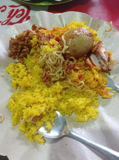 NASI KUNING IBU DONNA 1