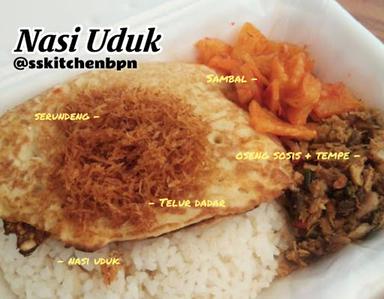 NASI UDUK SS KITCHEN BPN CAB. BATAKAN