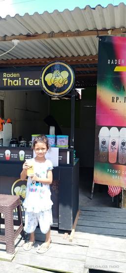 Photo's Raden Thai Tea Ringroad Balikpapan