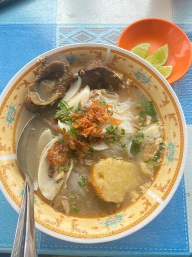 SOTO BANJAR ABAH MUSA