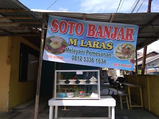 SOTO BANJAR M.LARAS