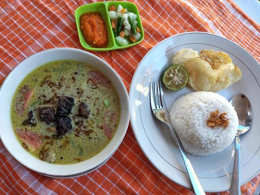 SOTO BETAWI KEDAI SERINDIT