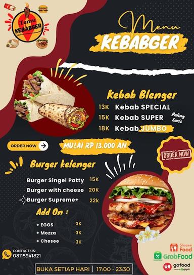 TITIK TEMU KEBABGER