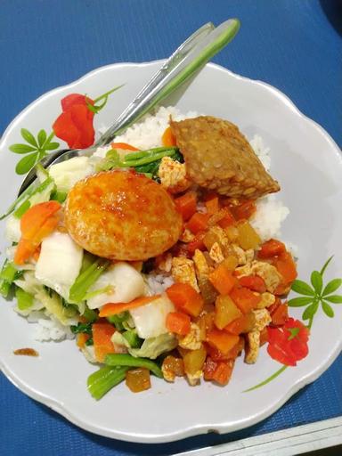 WARUNG JAWA TIMUR SAYURAN MASAK