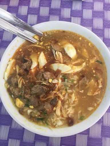 WARUNG SOTO AYAM LALAPAN